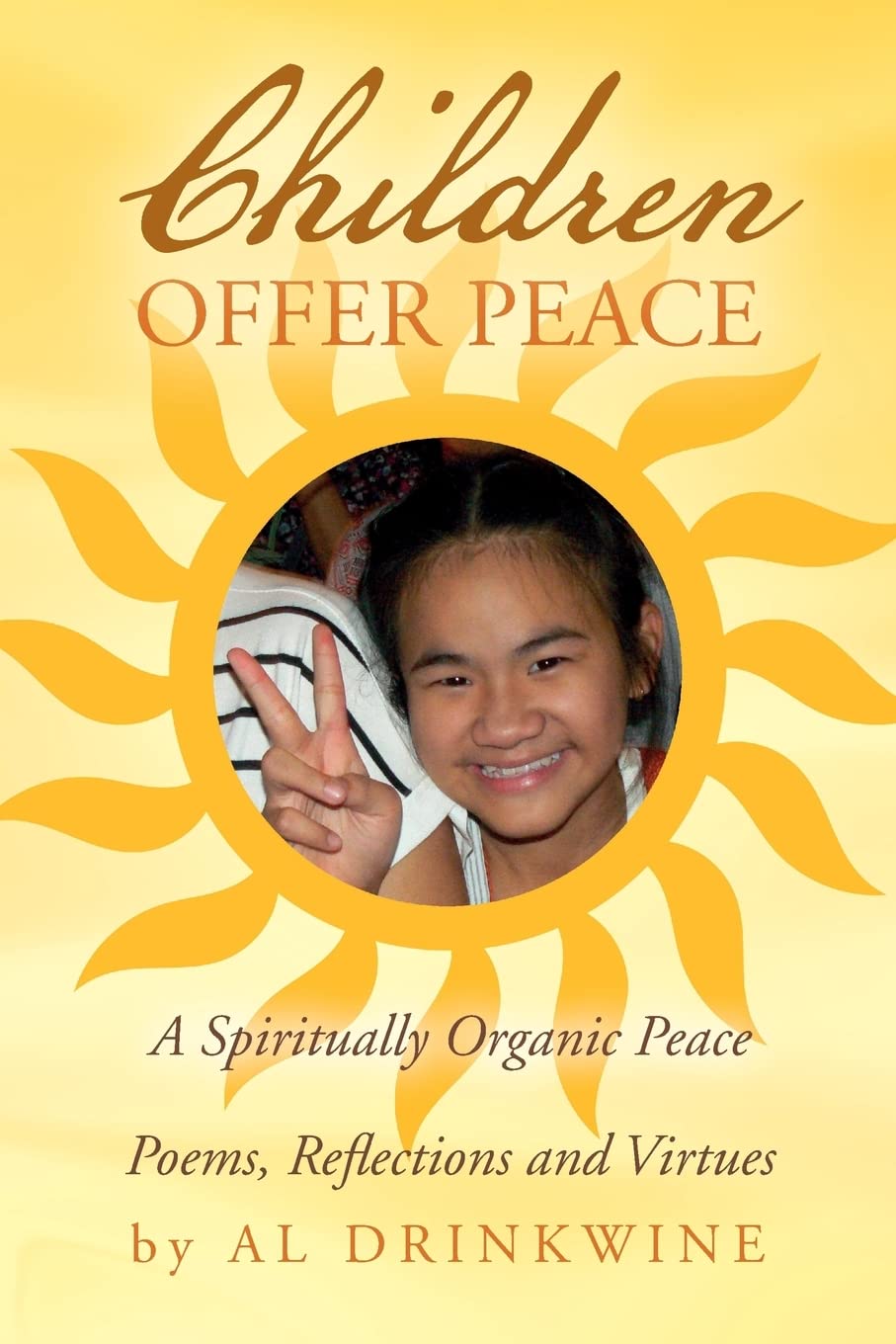 Children Offer Peace book cover