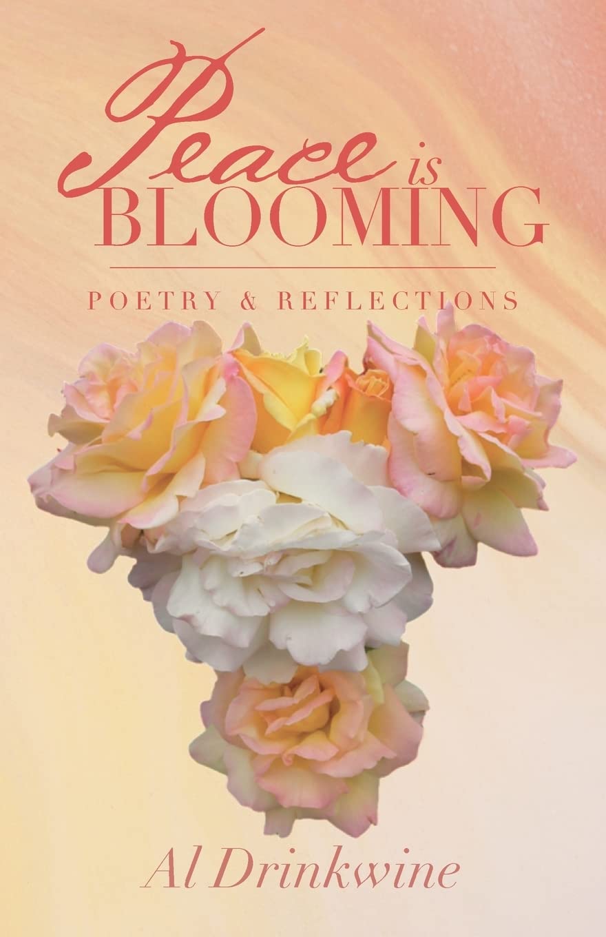 Peace is Blooming book cover