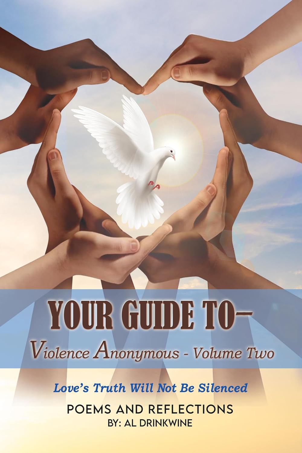 Your Guide to Violence Anonymous Volume Two book cover
